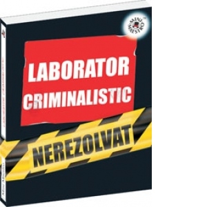 Laborator criminalistic