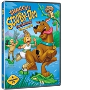 Shaggy si Scooby-Doo fac echipa Vol. 2