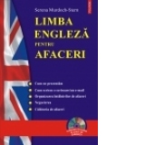 Limba engleza pentru afaceri (contine CD)