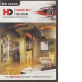Habitat Design - Nr.16. Peste 250 PROIECTE si sugestii de amenajare a spatiului