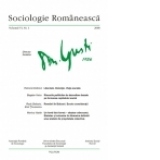 Sociologie Romaneasca. Volumul VI, Nr. 1, 2008