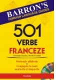 501 verbe franceze (contine CD)