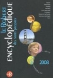 Le Robert Encyclopedique des noms propres 2008