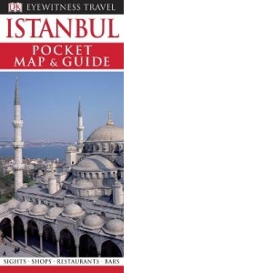 Eyewitness Pocket Map and Guide: Istanbul