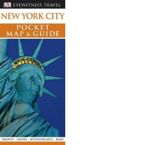 Eyewitness Pocket Map and Guide: New York City