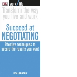 WorkLife: Succeed at Negotiating