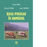 Rasa Pinzgau in Romania