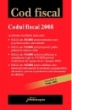 Codul fiscal 2008