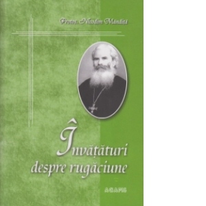 Invataturi despre rugaciune