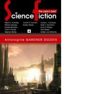 The Year S Best Science Fiction (vol 4)