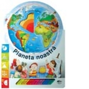 Planeta noastra