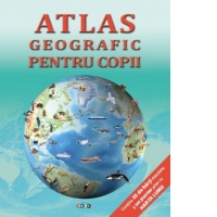 Atlas geografic pentru copii