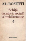 Schita de istorie sociala a limbii romane
