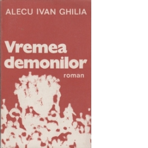 Vremea demonilor - roman