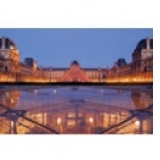 PUZZLE 1000 HIGH QUALITY COLLECTION - Louvre