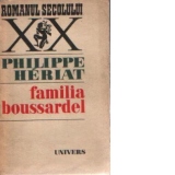 Familia Boussardel - Roman