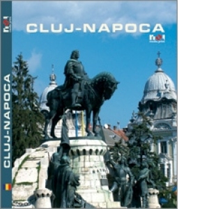 Album Cluj-Napoca 2008 - versiune in limba engleza