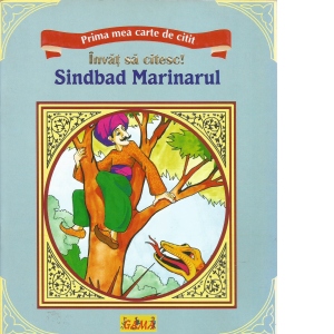 Sindbad Marinarul (Invat sa citesc)