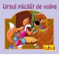 Ursul pacalit de vulpe