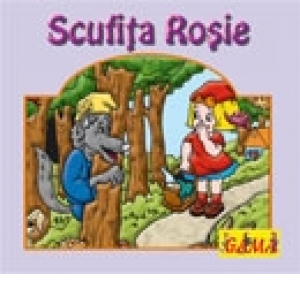 Scufita Rosie