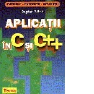 Aplicatii in C si C++