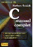 C - manual complet