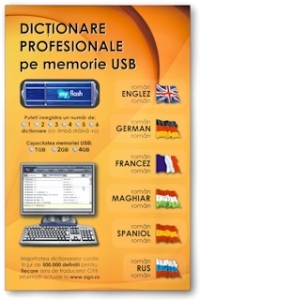 Dictionar Profesional Roman-RUS-Roman