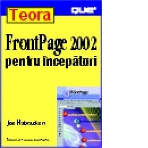 FrontPage 2002 pentru incepatori