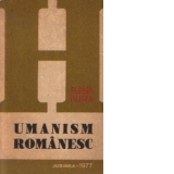 Umanism romanesc