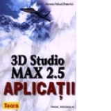 3D Studio Max 2.5 - Aplicatii