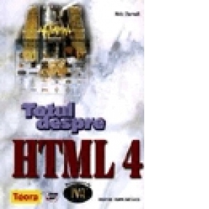 Totul despre HTML 4