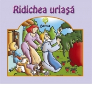 Ridichea uriasa