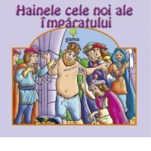Hainele cele noi ale imparatului