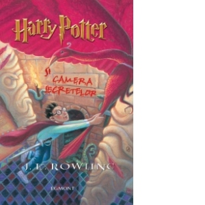Harry Potter vol. 2 - Harry Potter si Camera Secretelor (editie necartonata)