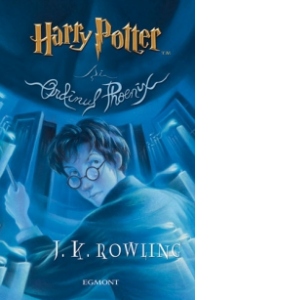 Harry Potter vol. 5 - Harry Potter si Ordinul Phoenix (editie necartonata)