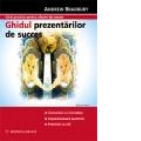 Ghidul prezentarilor de succes