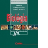 Biologia. Manual pentru clasa a VII-a (limba maghiara)