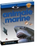Animale Marine - Prima mea enciclopedie