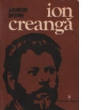 Amintiri despre Ion Creanga